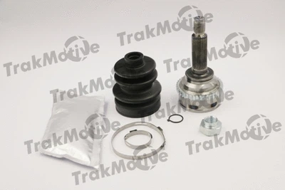 ШРУС в сборе, комплект Chevrolet Matiz/Daewoo Matiz, TRAKMOTIVE (400067)