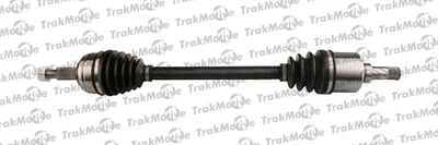 Приводной вал в сборе DACIA DUSTER, TRAKMOTIVE (300342)