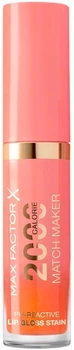Błyszczyk do ust Max Factor 2000 Calorie Match Maker 010 Bubbly 4.4 ml (3616306825734)