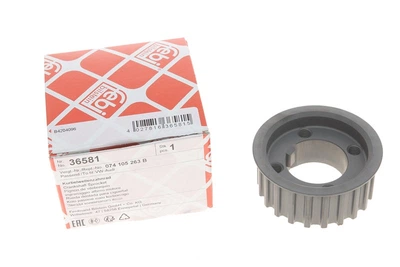 Звезда коленчатого вала Audi 100/VW, FEBI BILSTEIN (36581)
