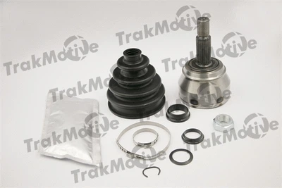 ШРУС в сборе, комплект VW Passat, TRAKMOTIVE (400447)