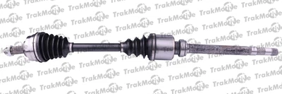 Приводной вал в сборе CITROËN C8, PEUGEOT 807, TRAKMOTIVE (300663)