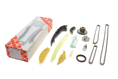 Комплект цепи ГРМ Seat Exeo/Audi Q5, FEBI BILSTEIN (106512)
