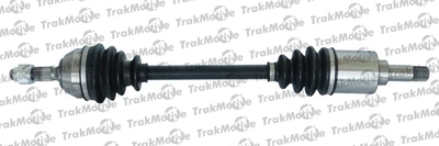 Приводной вал в сборе PEUGEOT 106, CITROËN SAXO, TRAKMOTIVE (300254)