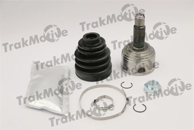 ШРУС в сборе, комплект Honda Civic, TRAKMOTIVE (400185)