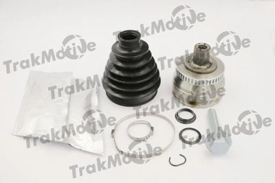 ШРУС в сборе, комплект Skoda Superb/VW Passat B5.5, TRAKMOTIVE (400044)