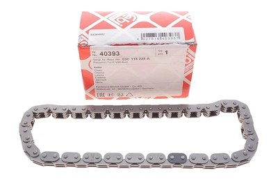 Цепь привода масляного насоса VW Gilf/Tiguan, FEBI BILSTEIN (40393)