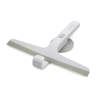Стеклоочиститель для душевых кабин с крючком Joseph Joseph EasyStore Light Grey 70560 (01000956)