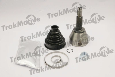 ШРУС в сборе, комплект Lancia Prisma/Seat Ronda, TRAKMOTIVE (400128)