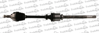Полуось правая L=967,5 мм 27/39 зуб. Renault Laguna, TRAKMOTIVE (300761)