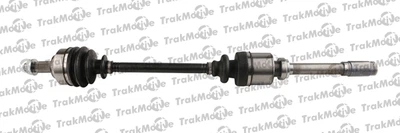 Приводной вал в сборе CITROËN C8, PEUGEOT 807, TRAKMOTIVE (300668)