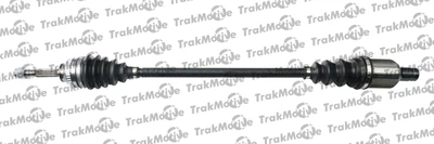 Приводной вал в сборе RENAULT TWINGO, TRAKMOTIVE (301289)