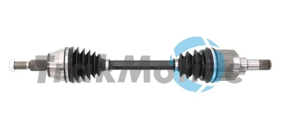Полуось левая Ford Focus/Transit Connect, TRAKMOTIVE (301773)