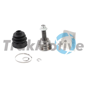 ШРУС в сборе, комплект KIA Rio, TRAKMOTIVE (400865)