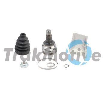 ШРКШ у зборі, комплект BMW 3 Series/5 Series, TRAKMOTIVE (400906)