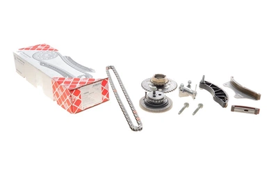 Комплект цепи ГРМ Opel Insignia/Astra, FEBI BILSTEIN (108993)