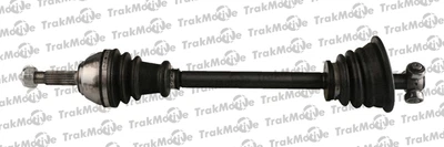 Приводной вал в сборе RENAULT CLIO, TRAKMOTIVE (300737)