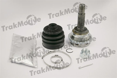 ШРУС наружный с ABS 25/22 зуб., комплект Hyundai Accent, TRAKMOTIVE (400201)