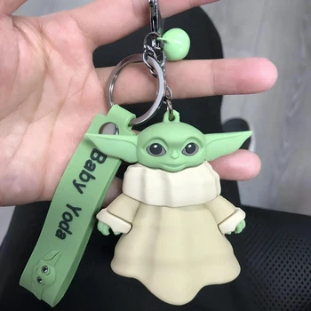 Брелок Бейби Йода Baby Yoda