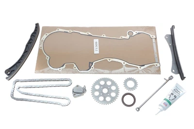 Комплект цепи ГРМ Fiat/Opel 188A8/188A9/199B1/A13DTE/Z13DTH 2003, INA (559181740)