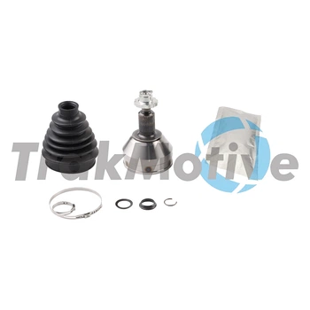 ШРУС в сборе, комплект Seat Ibiza/Skoda Rapid, TRAKMOTIVE (400883)