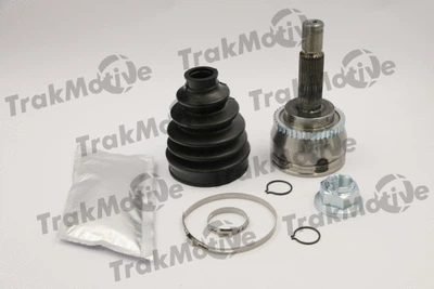ШРУС в сборе, комплект Mitsubishi Carisma, TRAKMOTIVE (400267)