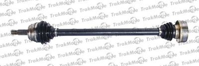 Полуось правая L=752,5 мм 22 зуб. VW Golf/Scirocco, TRAKMOTIVE (301095)