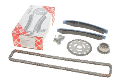 Комплект цепи ГРМ Nissan Qashqai, FEBI BILSTEIN (101100)