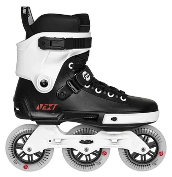 Фріскейт ролики POWERSLIDE ( 908436 ) Next Core Black 100 2026 (Чорний, 42,0-43,0)
