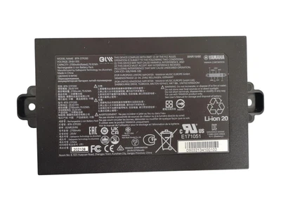 Аккумулятор Батарея для Yamaha STAGEPAS 200, BTR-STP200 2700mah 79.92Wh ORIGINAL