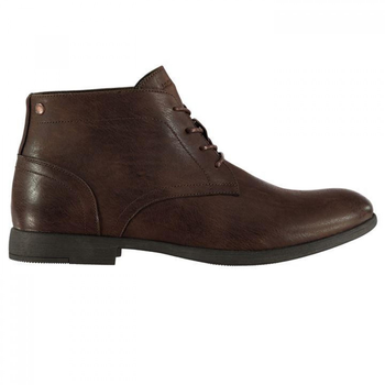 Jack and jones desmond lace boots sale