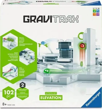 Конструктор Ravensburger GraviTrax Elevation Starter Set 102 деталі 20011 (4005555200116)