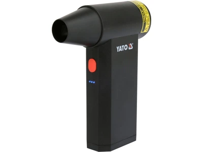 Воздуходувка мини аккумуляторная YATO 7.2 В USB (YT-82938)