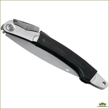 Складная садовая пила Silky Ultra Accel Curve 240-7.5