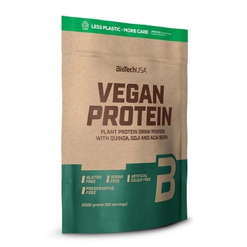 Протеин Vegan Protein, 2 кг Орех BioTech