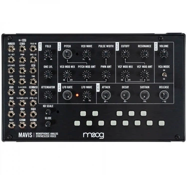 Синтезатор Moog Mavis