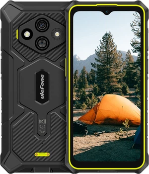 Смартфон UleFone RugKing 3 Pro 8/128GB Green