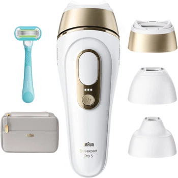 Depilator IPL Braun Silk Expert Pro 5 PL5351