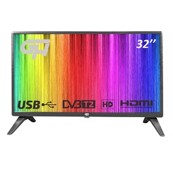 Телевізор 32, non-Smart TV Gh 32-750T2 Frameless