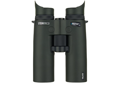 Бінокль з Далекоміром Steiner Optik eRanger LRF 10x42 Зелений LORN.STEIN/LRF E-RANGER