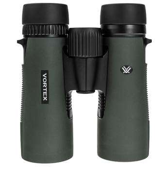 Бінокль Vortex Diamondback HD 8x42 Зелений ДБ-214