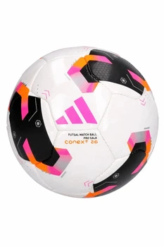 Футзальний м'яч adidas Conext 26 Pro Sala розмір 4, різнокольоровий