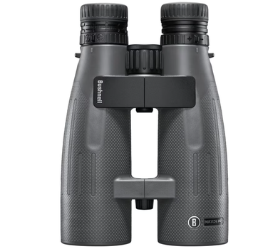 Бінокль Bushnell Match Pro ED 15x56 Сірий BMP1556G