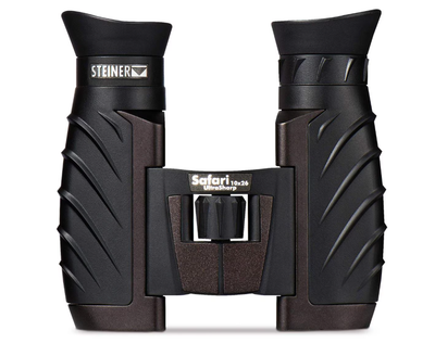 Бінокль Steiner Optik Safari UltraSharp 10x26 Чорний