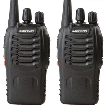 Комплект з двох рацій Baofeng BF-888S