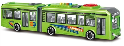 Іграшка CARS S Автобус зелений 1:16 (CJ-4358581) (7259632)
