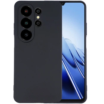Силіконовий чохол Blackview Wave 10 Чорний (74317)