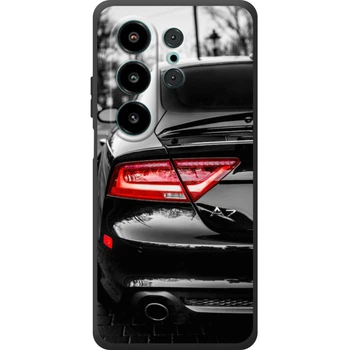 Силиконовый чехол BoxFace Blackview Wave 10 Audi A7 (73839-up503)