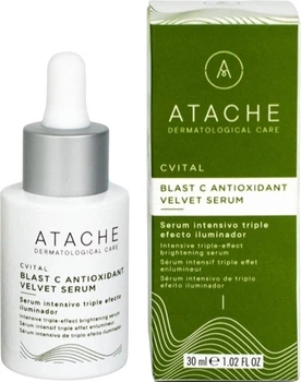 Serum do twarzy Atache C-Vital Blast C Antioxidant Velvet z witaminą C 30 ml (8430795001258)