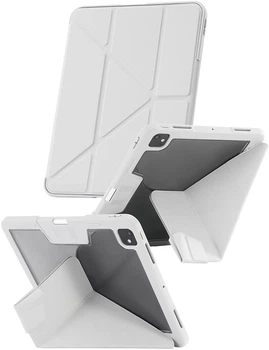Чохол-книжка для планшета PanzerGlass CARE Essential Case для Apple iPad Pro 13" (2024-2025) Grey (CR65914)
